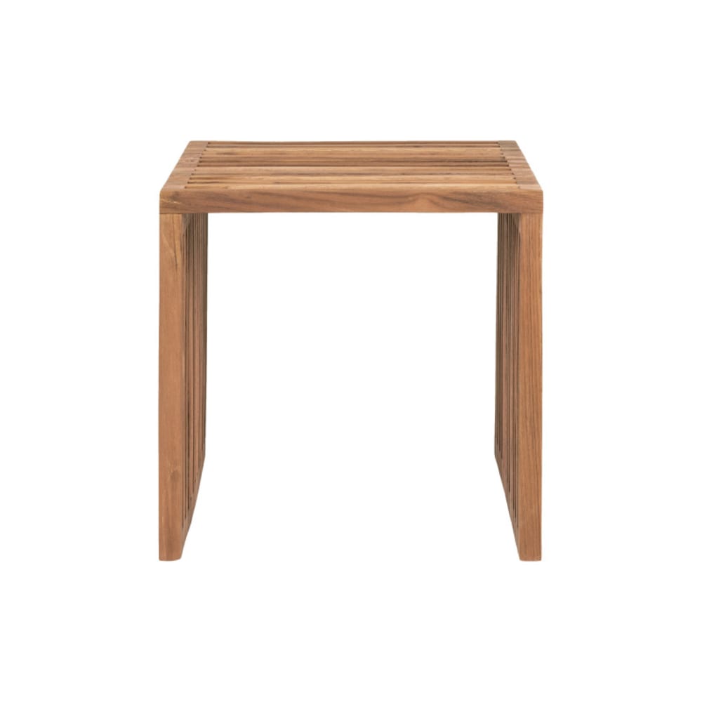 Moloo Plim, table d’appoint en bois massif, photo du marchand