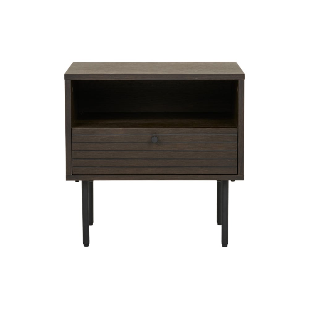 Moloo Logia, table d’appoint en bois massif, photo du marchand
