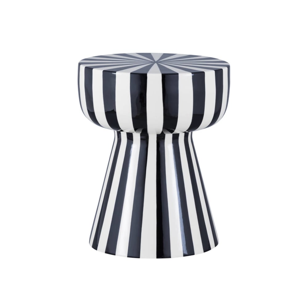 sweeek, table d’appoint en métal, photo du marchand