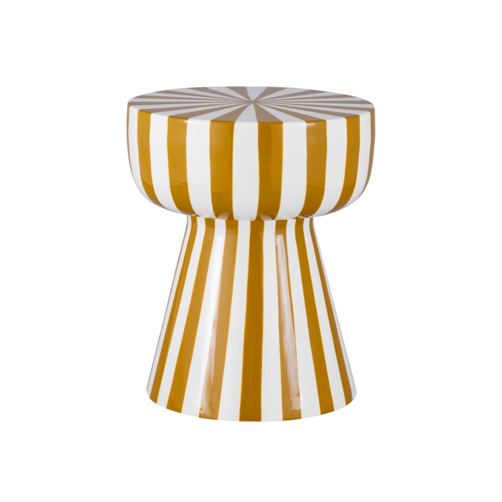 sweeek, table d’appoint en métal, photo du marchand