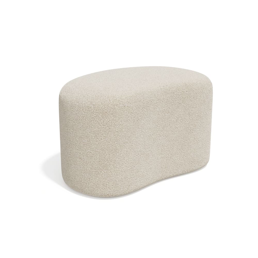 Sia Home, pouf en tissu ou velours, photo du marchand