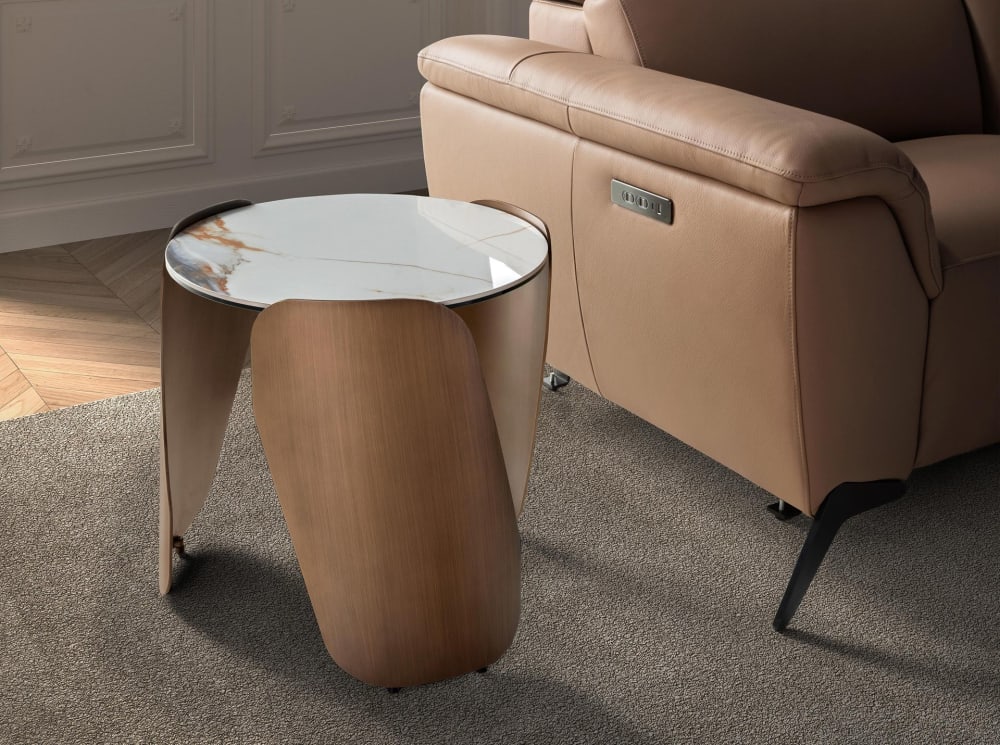 Angel Cerda, table d’appoint en marbre, photo du marchand