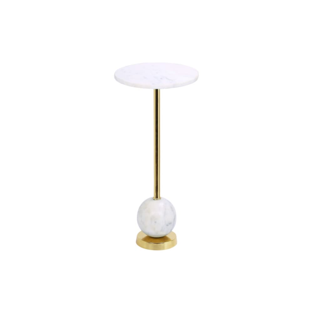 Moloo Twin, table d’appoint en marbre, photo du marchand