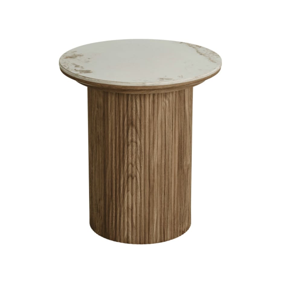 Moloo, table d’appoint en céramique, photo du marchand