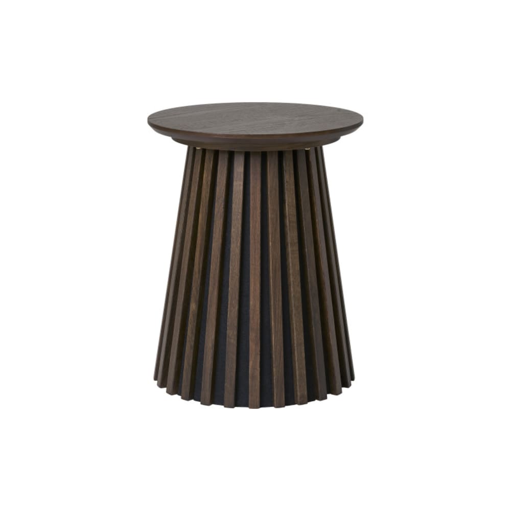 Moloo Kairn, table d’appoint en bois massif, photo du marchand