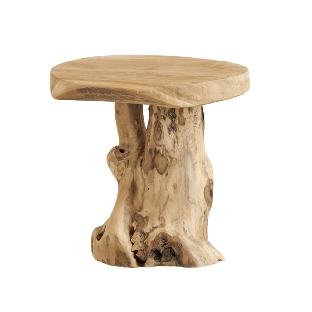 Moloo Tron, table d’appoint en bois massif, photo du marchand
