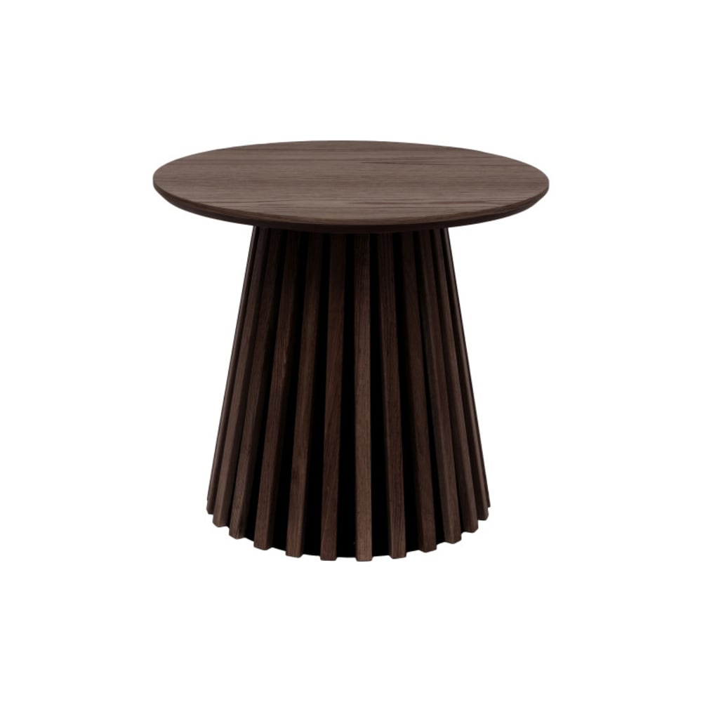 Moloo Kairn, table d’appoint en bois massif, photo du marchand