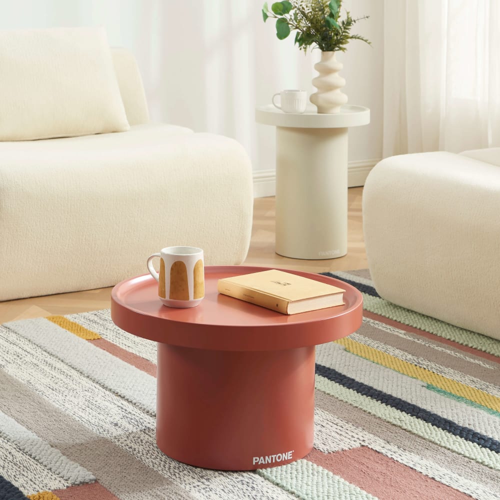 Pantone, table d’appoint, photo du marchand