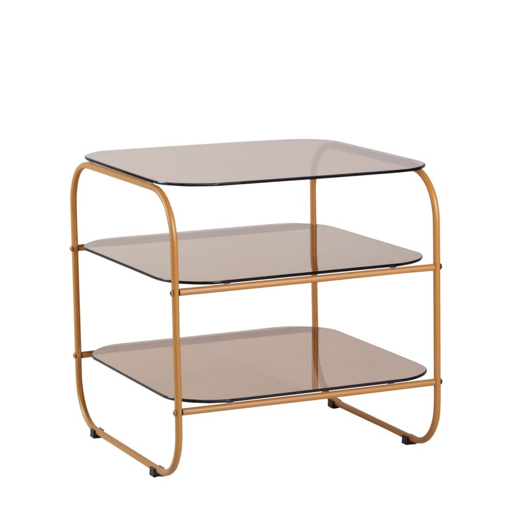 Hübsch, table d’appoint en verre, photo du marchand
