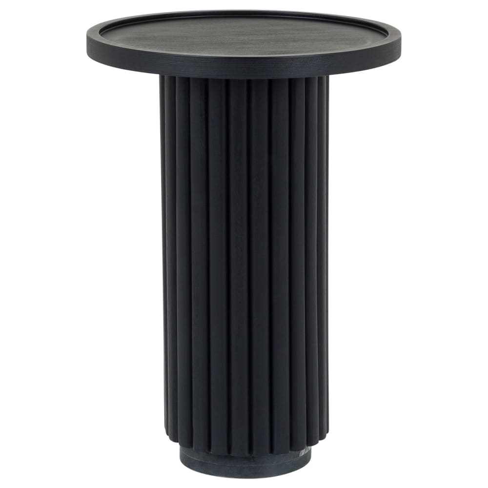 Idimex, table d’appoint en bois, photo du marchand