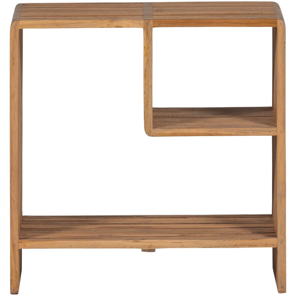 Woood, table d’appoint en bois massif, photo du marchand
