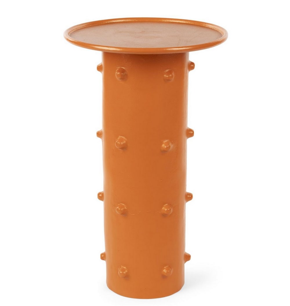 Bold Monkey, table d’appoint en métal, photo du marchand