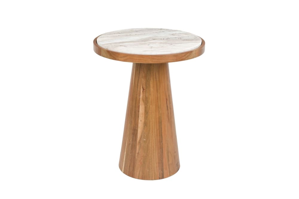 Boite A Design, table d’appoint en bois, photo du marchand