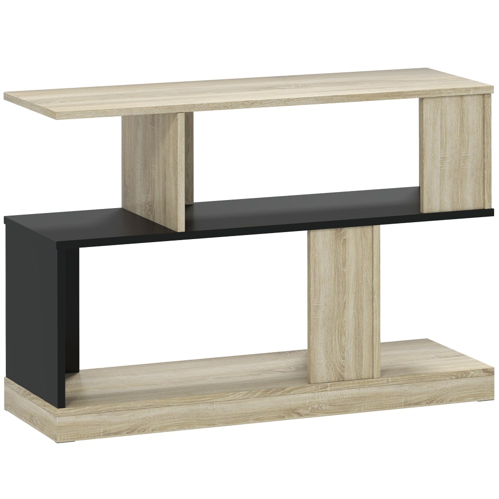 Homcom, table d’appoint en bois, photo du marchand