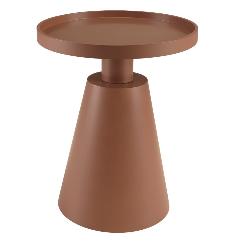 Macabane, table d’appoint en bois, photo du marchand