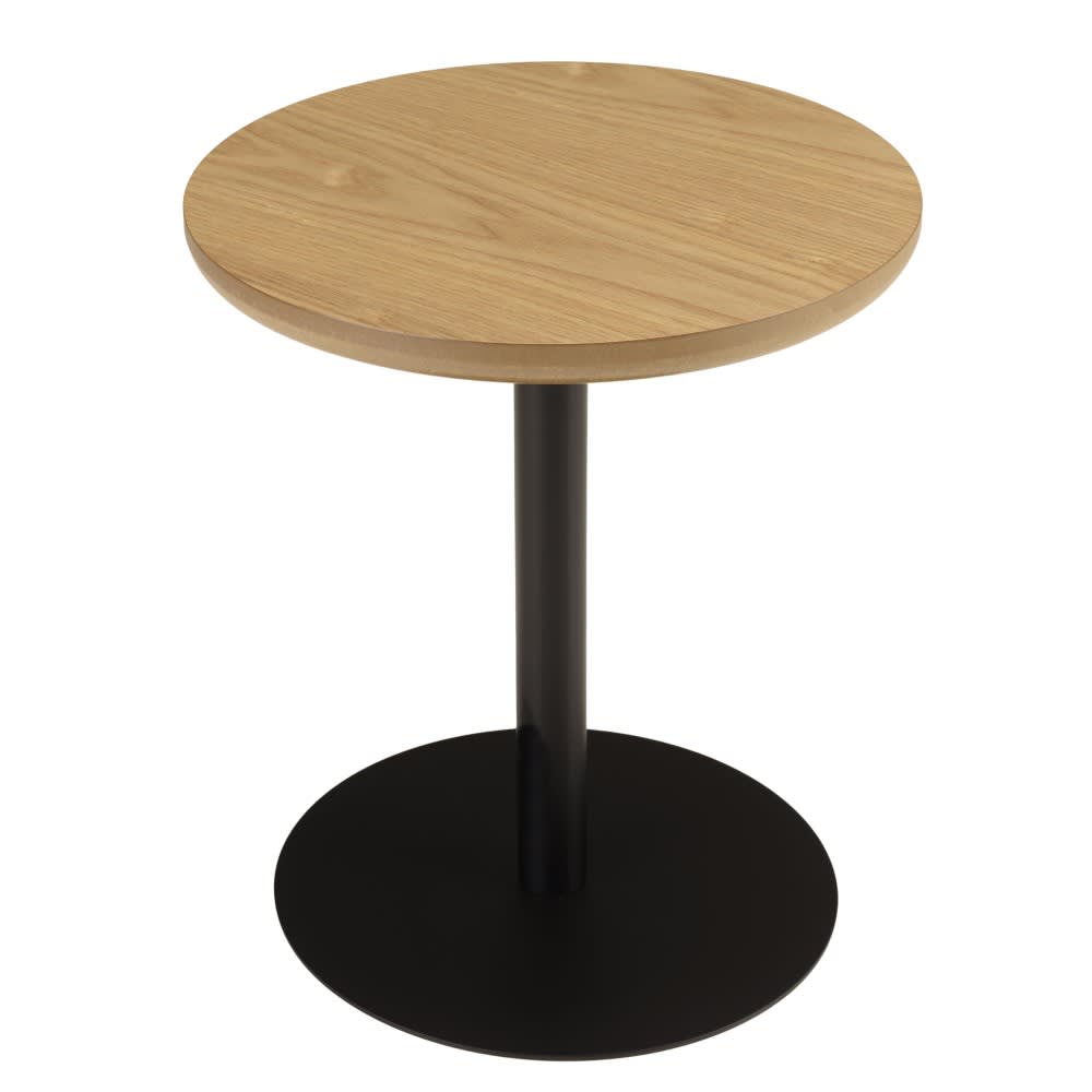 Macabane, table d’appoint en bois, photo du marchand
