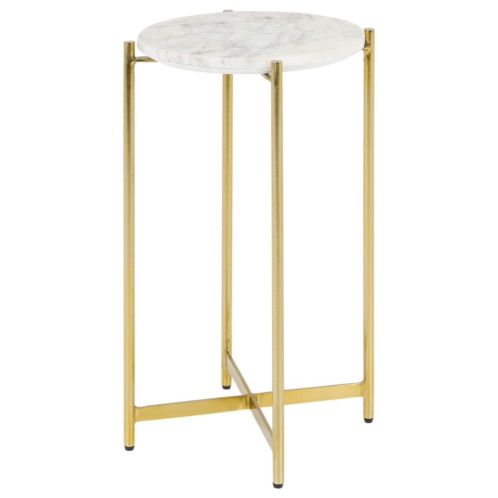 Idimex, table d’appoint en métal, photo du marchand