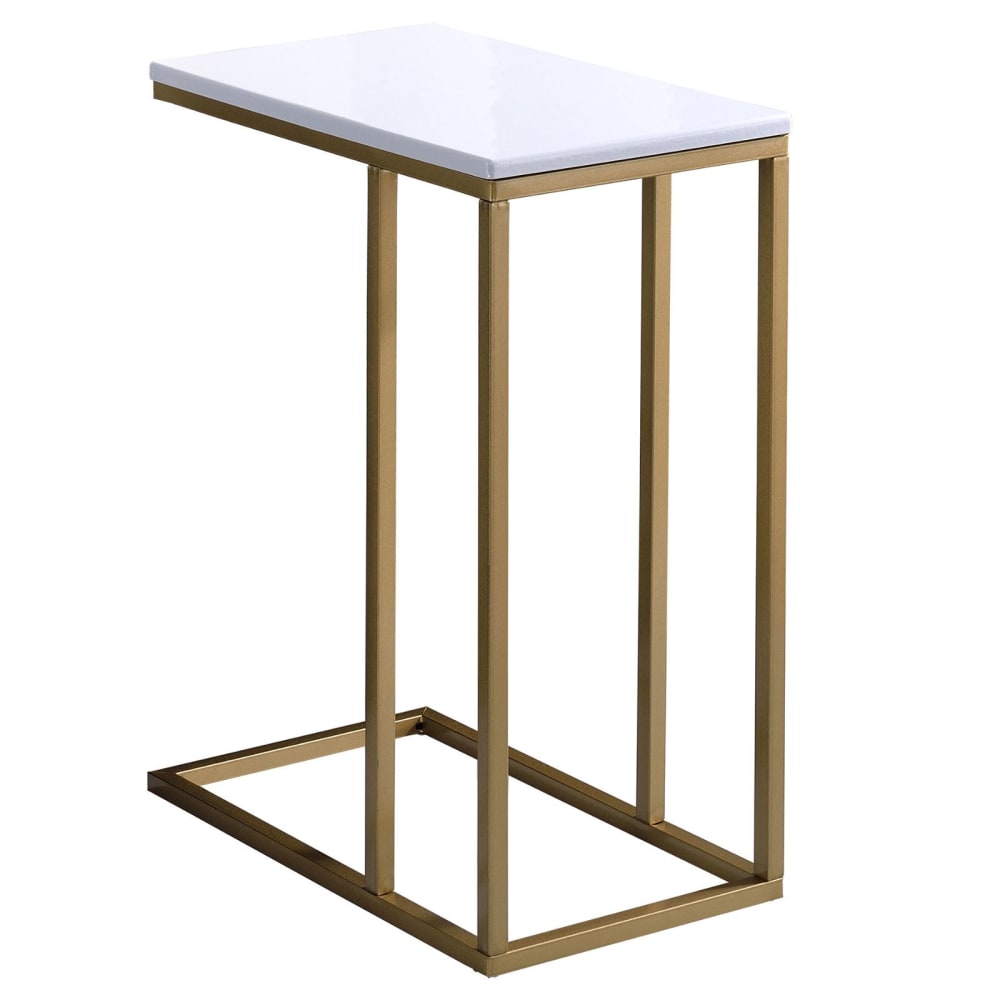Idimex, table d’appoint en métal, photo du marchand