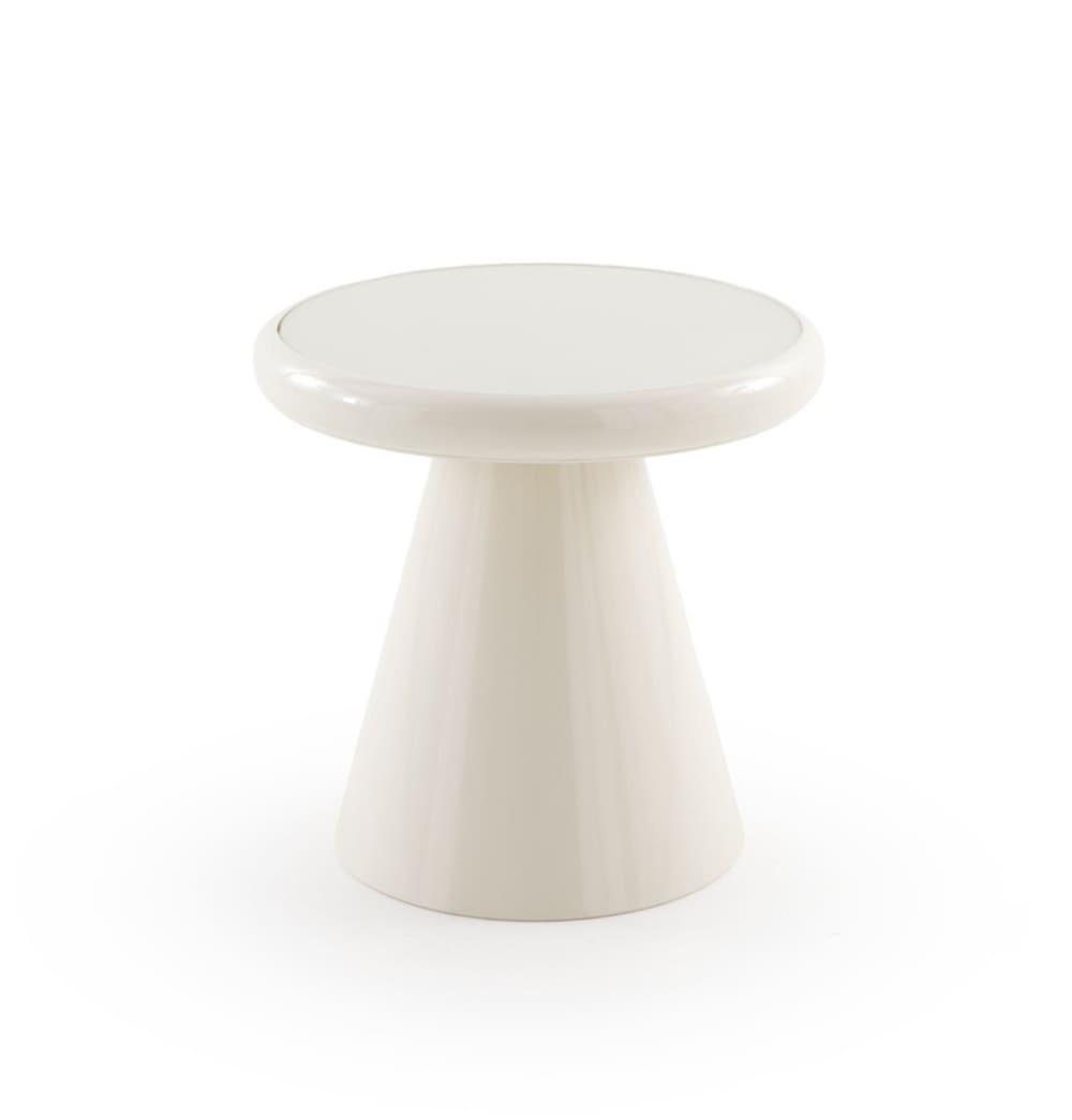 Geese Home, table d’appoint en verre, photo du marchand