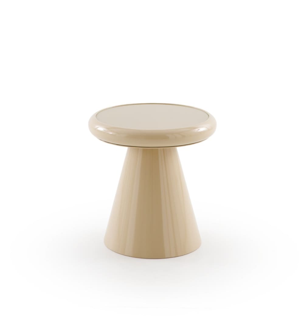Geese Home, table d’appoint en verre, photo du marchand