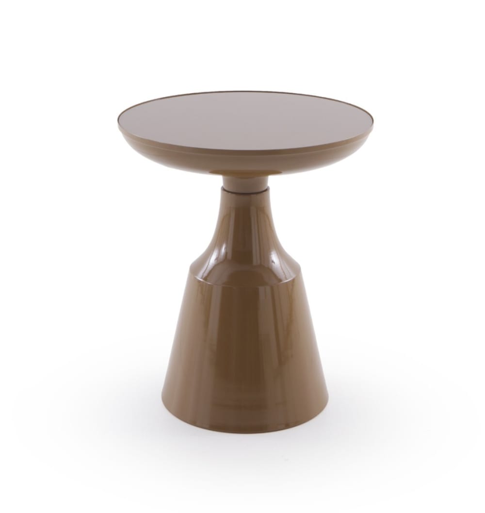Geese Home, table d’appoint en verre, photo du marchand
