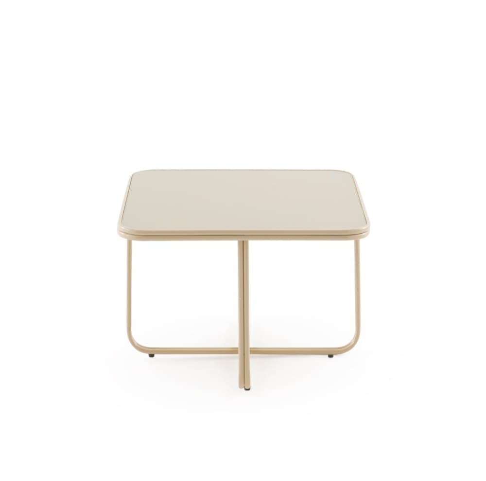 Geese Home, table d’appoint en verre, photo du marchand