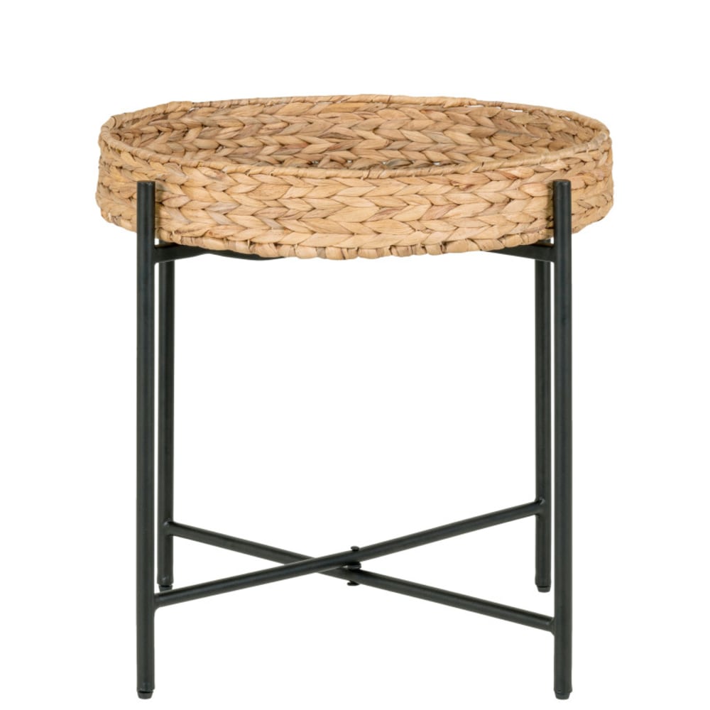 Moloo, table d’appoint en métal, photo du marchand