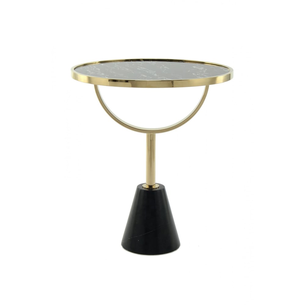 ReCollection, table d’appoint en verre, photo du marchand