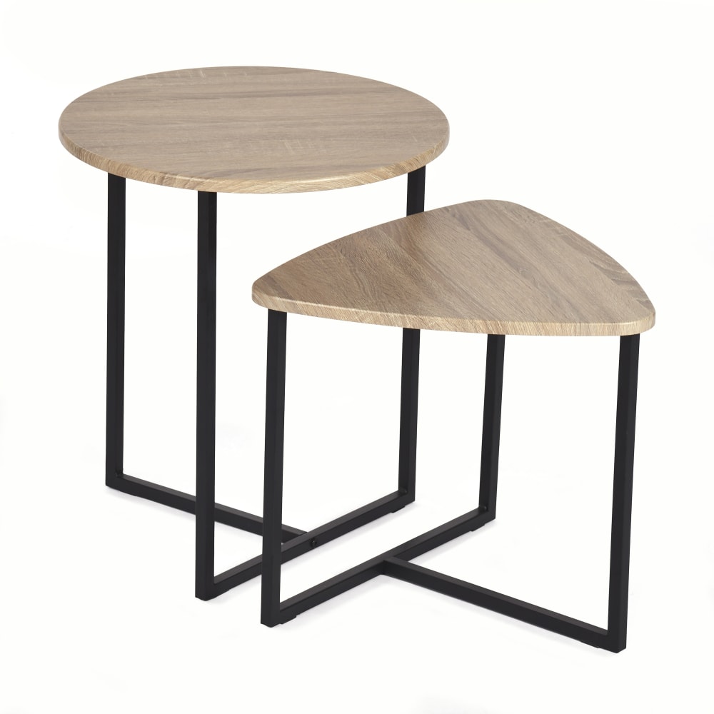 Meubles Cosy, table d’appoint en bois, photo du marchand
