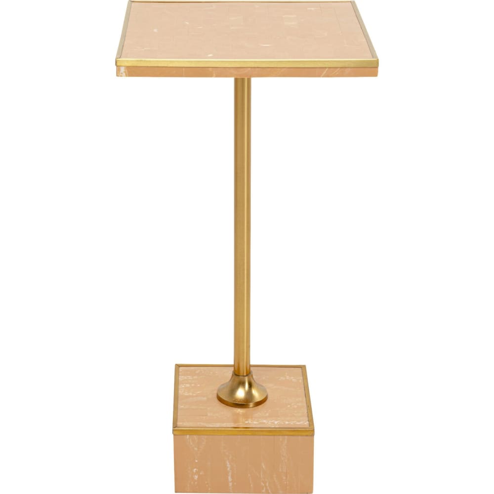 Kare Design, table d’appoint en résine, photo du marchand