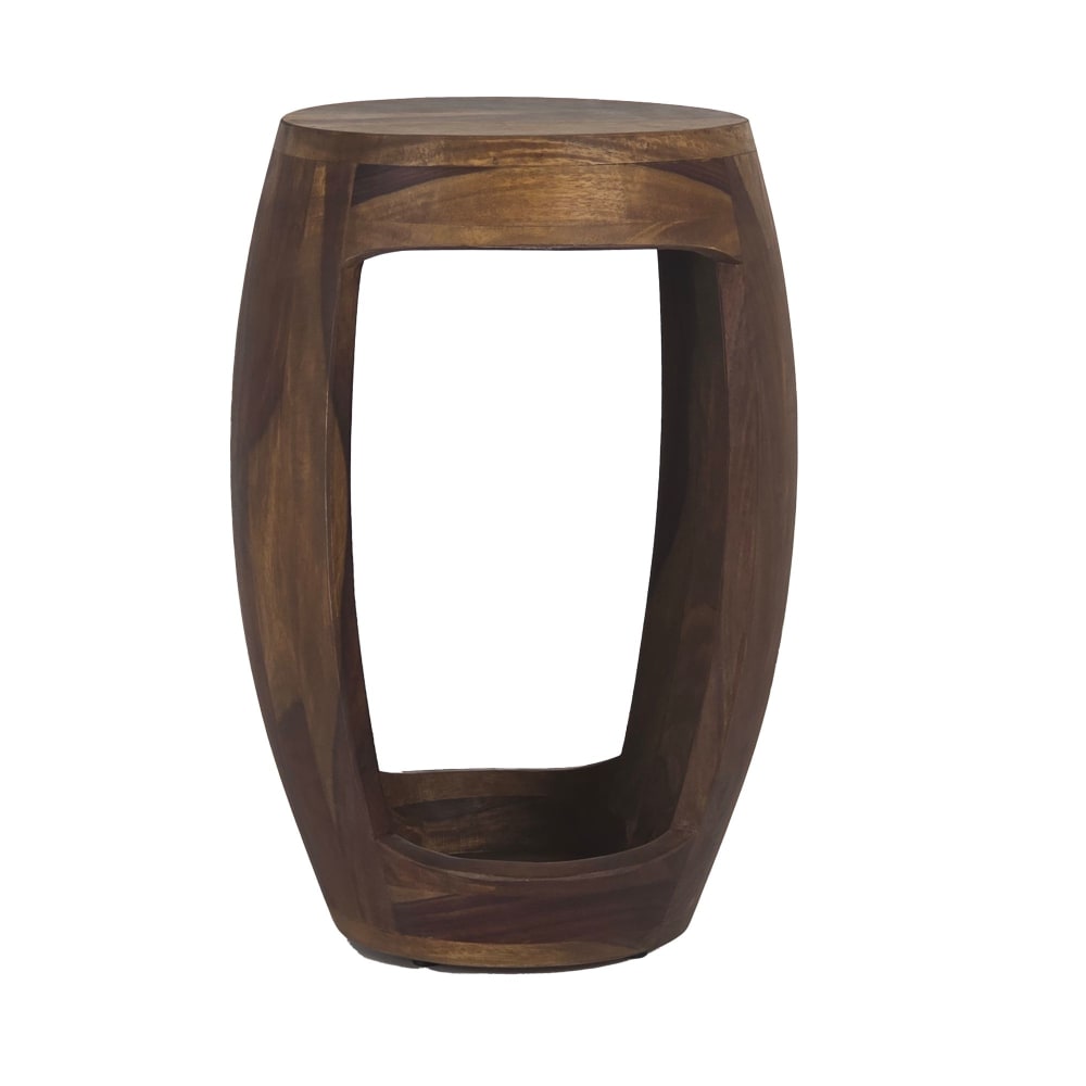 FineBuy, table d’appoint en bois, photo du marchand