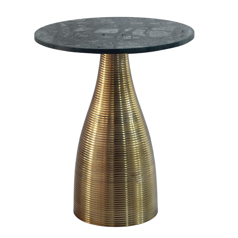 FineBuy, table d’appoint en métal, photo du marchand