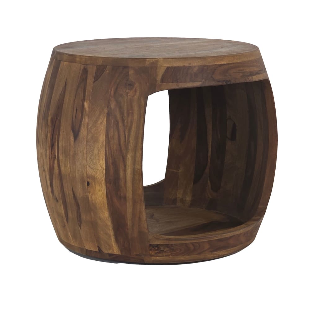 FineBuy, table d’appoint en bois, photo du marchand
