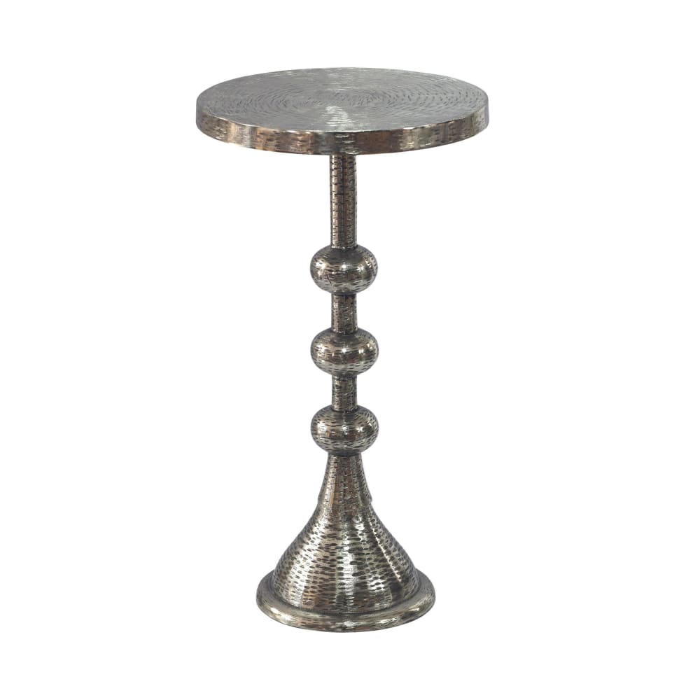 FineBuy, table d’appoint en métal, photo du marchand