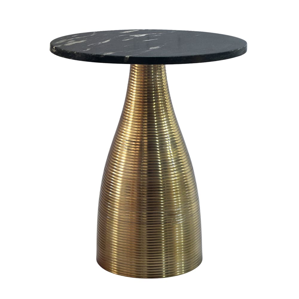 FineBuy, table d’appoint en métal, photo du marchand