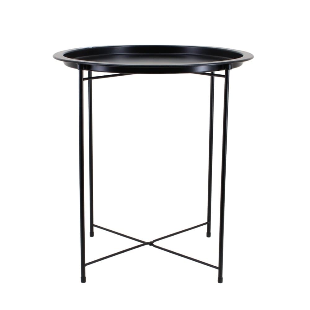 Ornami, table d’appoint en métal, photo du marchand