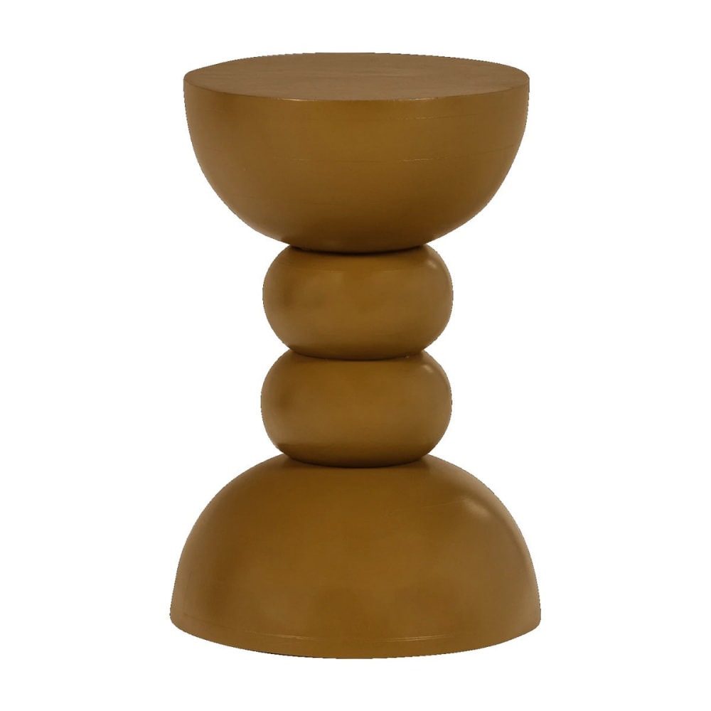Woood, table d’appoint en bois, photo du marchand