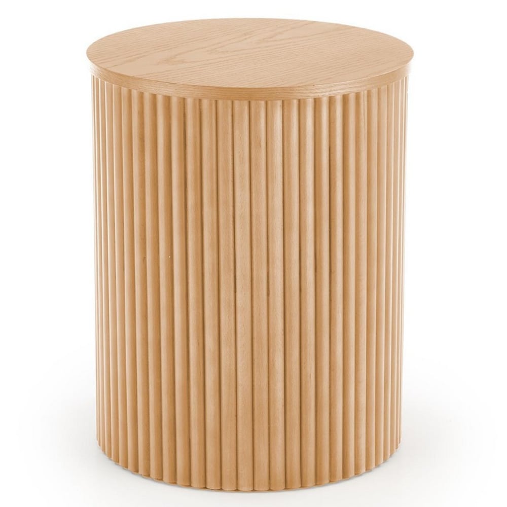 MSO, table d’appoint en bois, photo du marchand