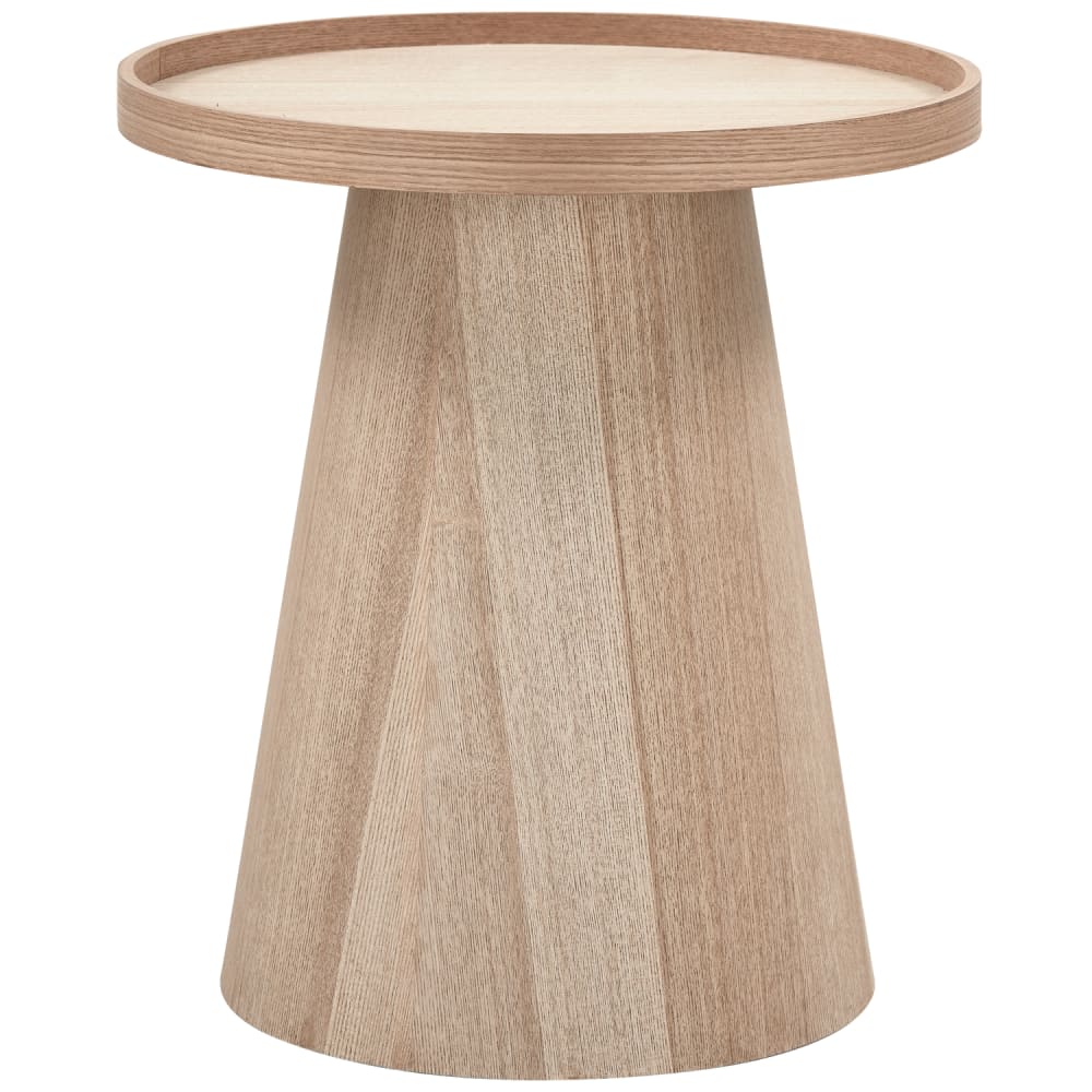 Woood, table d’appoint en panneau, photo du marchand