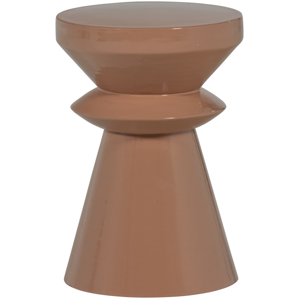 Woood, table d’appoint en métal, photo du marchand