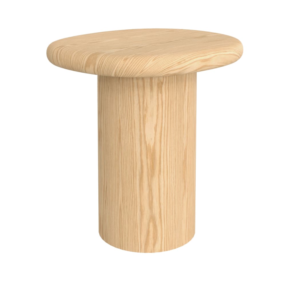 Maison Pavane, table d’appoint en panneau, photo du marchand