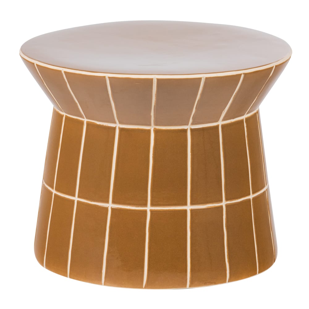 Woood, table d’appoint en céramique, photo du marchand