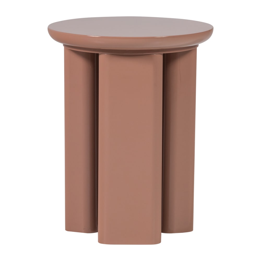 Woood, table d’appoint en bois, photo du marchand