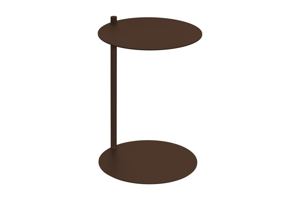 noo.ma, table d’appoint en métal, photo du marchand