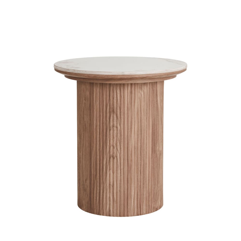 House Nordic, table d’appoint en bois, photo du marchand