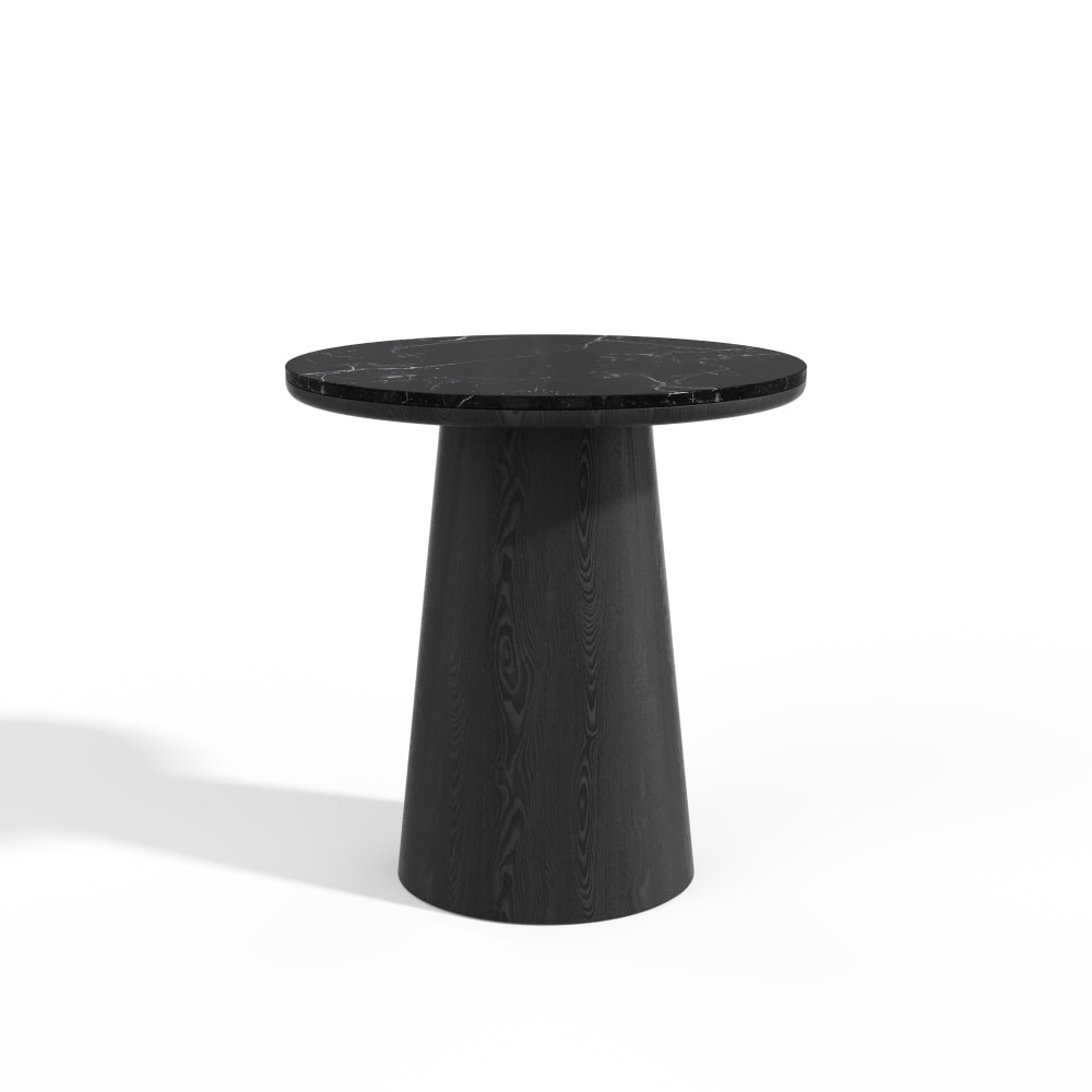 Premium Interiors, table d’appoint en bois, photo du marchand