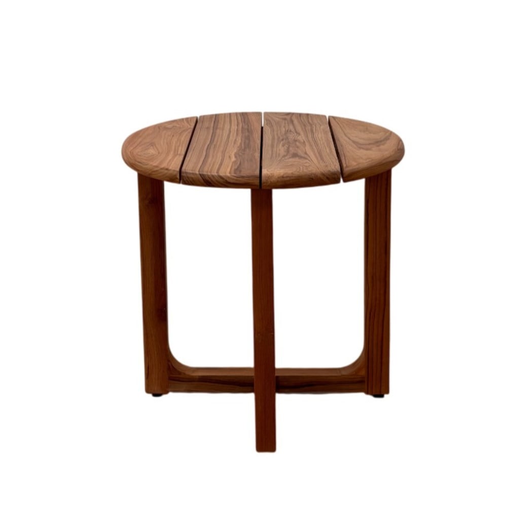 Geese Home, table d’appoint en bois massif, photo du marchand