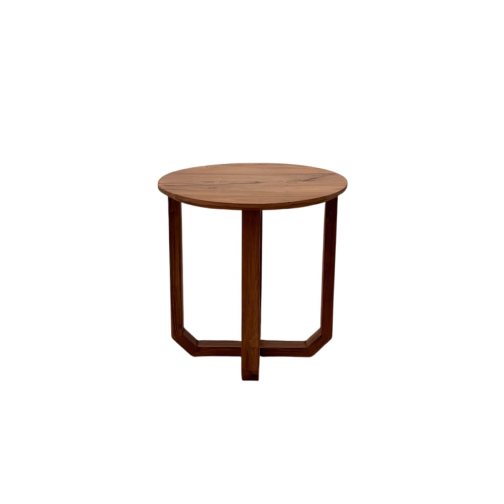 Geese Home, table d’appoint en bois massif, photo du marchand