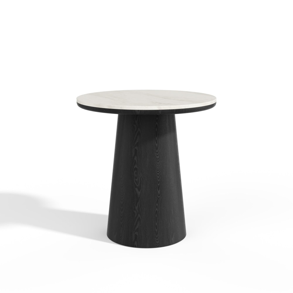Premium Interiors, table d’appoint en bois, photo du marchand