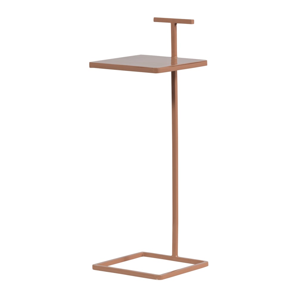 Woood, table d’appoint en métal, photo du marchand